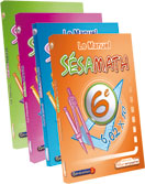 Les manuels Sesamath